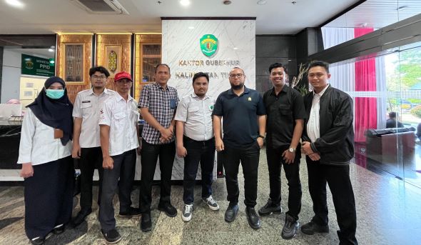 Legislator Kaltim Abdul Desak Gubernur, Segera Respons Keinginan Audiensi 300 Tenaga Honorer