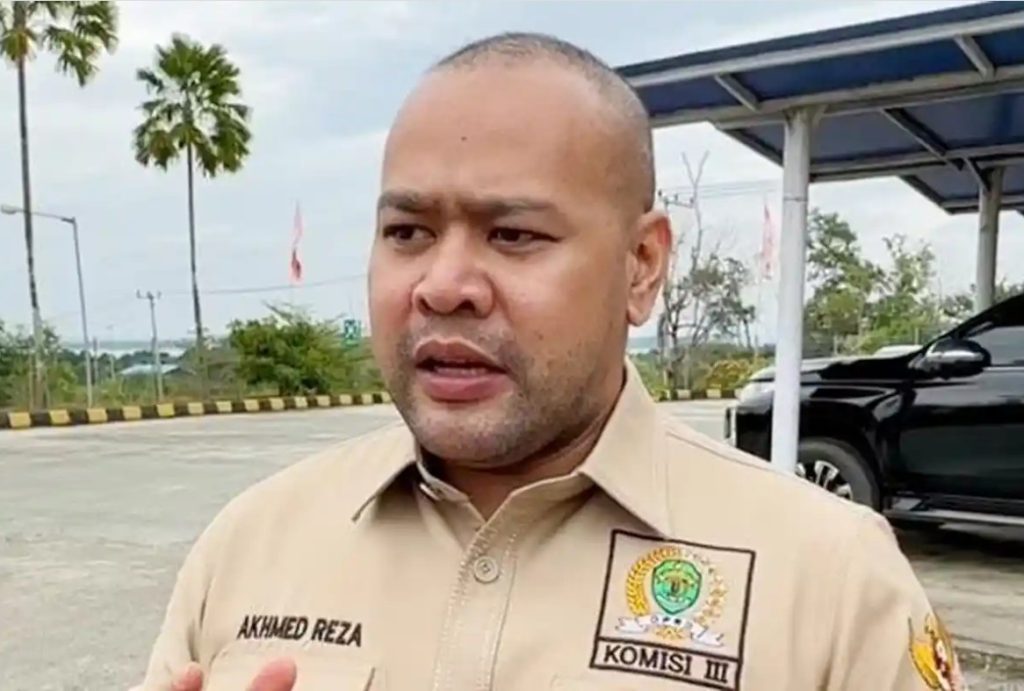 Peringatan Sumpah Pemuda, Wakil Ketua Komisi-III DPRD Ajak Pemuda Berkiprah Bangun Kaltim