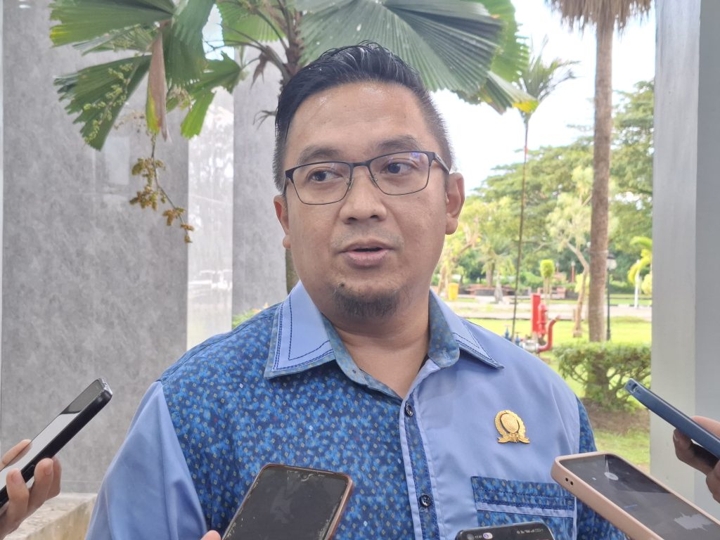 Pajak Alat Berat di Kaltim Belum Maksimal, Komisi-II DPRD Desak Kepatuhan Perusahaan