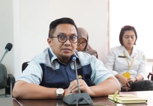 Komisi-II DPRD Kaltim Nurhadi, Soroti Proyek Pemecah Ombak di Pantai Balikpapan