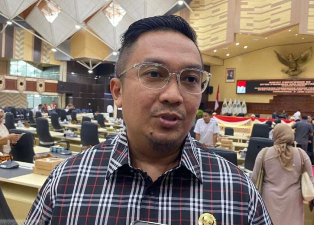 Komisi-II DPRD Kaltim Nurhadi Saputra, Soroti Mandeknya Proyek RS Balikpapan Timur