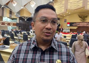 Komisi-II DPRD Kaltim Nurhadi Saputra, Soroti Mandeknya Proyek RS Balikpapan Timur