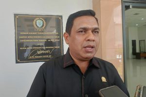 DPRD Kaltim Desak Percepatan Pembangunan Jalan Non-Status di Paser dan PPU