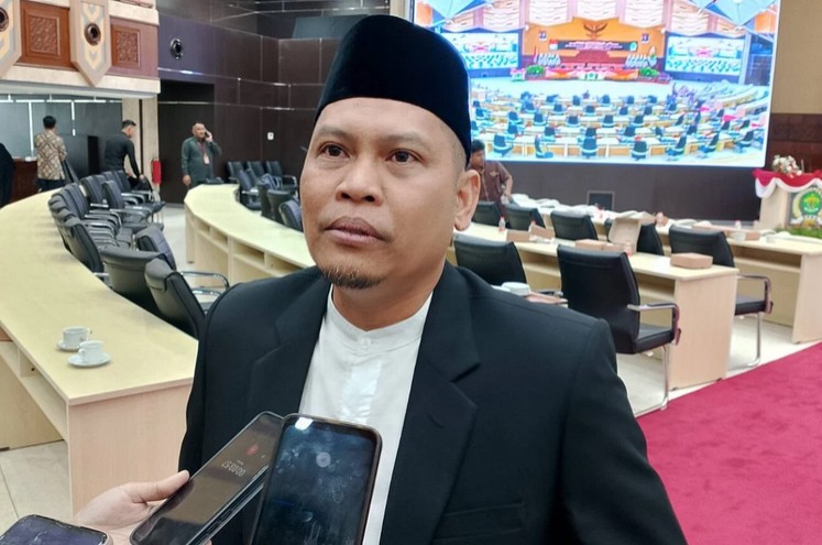 DPRD Kaltim Salehuddin Desak Pemkab Kukar Prioritaskan Beasiswa, Meski Keuangan Defisit