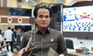 Legislator DPRD Kaltim Subandi, Soroti Kualitas Jalan Samarinda-Bontang yang Cepat Rusak