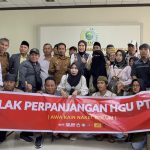 Komisi-I DPRD Tegaskan, Komitmen Non-Litigasi dalam Sengketa HGU PTPN dengan Warga Paser