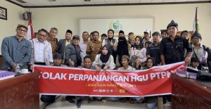 Komisi-I DPRD Tegaskan, Komitmen Non-Litigasi dalam Sengketa HGU PTPN dengan Warga Paser