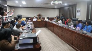 Komisi-IV DPRD Kaltim Fasilitasi Mediasi Sengketa Upah Pekerja PT Kalimantan Powerindo