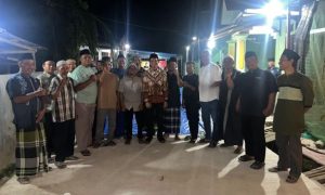 Warga Samarinda Keluhkan Banjir Saat Reses Anggota DPRD Kaltim