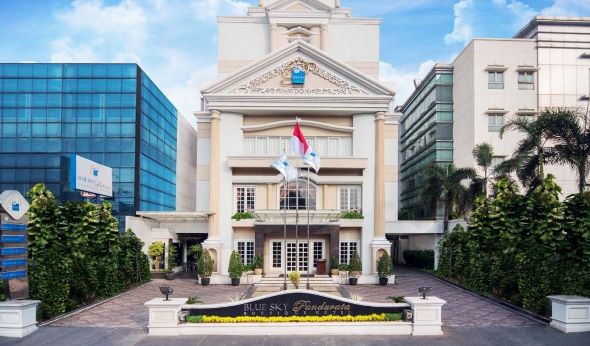 DPRD Kaltim Menilai Hotel Blue Sky Jakarta Jadi Sumber PAD Kaltim Tetap, Pertahun Rp900 Miliar