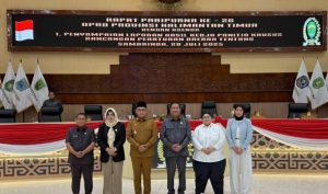DPRD Kaltim Tekankan Substansi dan Implementasi Nyata dalam Pengesahan RPJMD 2025-2029