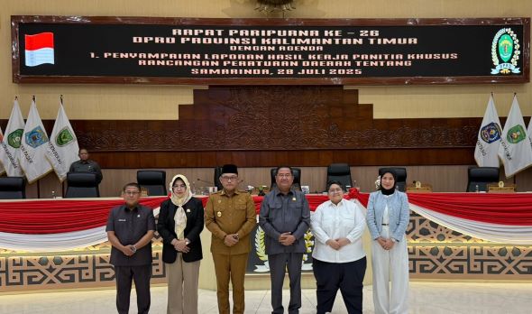 DPRD Kaltim Tekankan Substansi dan Implementasi Nyata dalam Pengesahan RPJMD 2025-2029