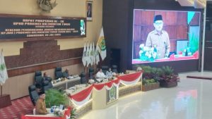 Transparansi dan Akuntabilitas Jadi Sorotan dalam Pengesahan Raperda Pertanggung jawaban APBD Kaltim 2024