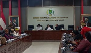 DPRD Kaltim dan Forum Aksi Rakyat, Sepakat Tolak Pemangkasan Dana Bagi Hasil oleh Pusat