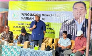 Budianto Bulang Soroti Masih Banyaknya Persoalan Dalam Pelaksanan Pilkada