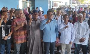 Agus Aras Kuatkan Demokrasi Masyarakat Kaltim, Bedah Pelaksanaan Pilkada 2024
