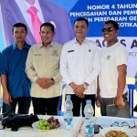 Agus Aras Sosialisasikan Perda Fasilitasi P4GN di Kutai Timur, Cegah Pemuda Terjerat Narkoba