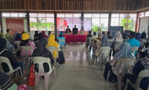 Henry Pailan Sosialisasikan Perlindungan dan Pemenuhan Hak Penyandang Disabilitas