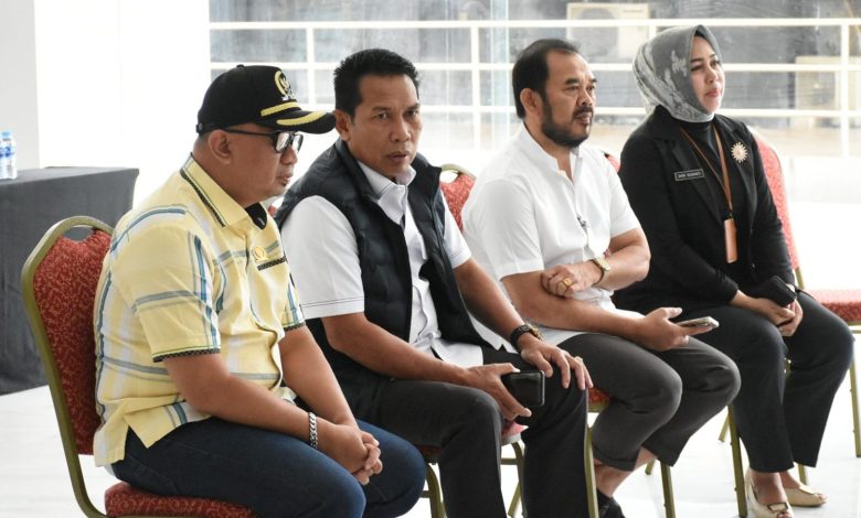Agus Aras Dorong Gedung Jantung Terpadu RSUD Kanujoso Segera Beroperasi