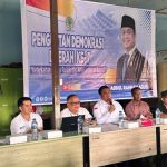 Abdul Rahman Tegaskan Politik dan Kesejahteraan Sosial, Jadi Pilar Mewujudkan Masyarakat Makmur