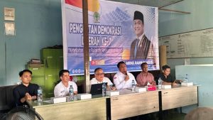 Abdul Rahman Tegaskan Politik dan Kesejahteraan Sosial, Jadi Pilar Mewujudkan Masyarakat Makmur