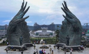 Ketua DPRD Kaltim Pastikan Pembangunan IKN Terus Berjalan