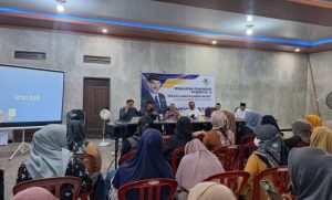 DPRD Kaltim Sosialisasikan Hak dan Kewajiban Warga Negara di Bengalon-Kutim