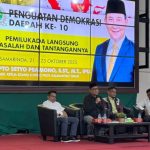 Sapto Ungkap Data Kependudukan, Jadi Biang Persoalan di Pilkada dan Tatakelola Pemerintahan
