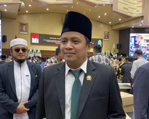Selamat Ari Wibowo Tanamkan Ketahanan Keluarga, pada Warga Pulau Mas Kukar