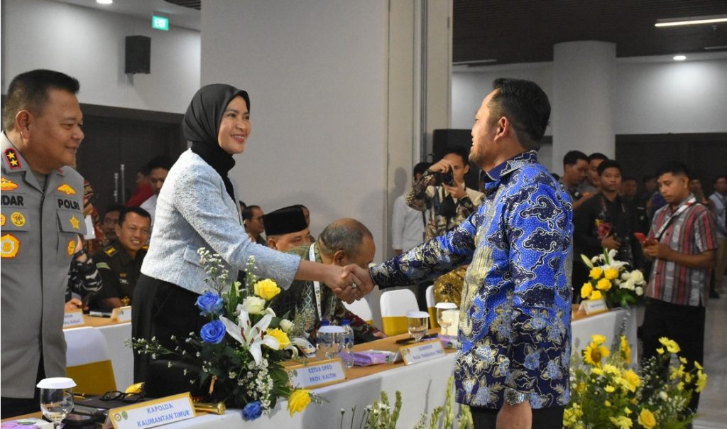 DPRD Kaltim Dukung Kepemimpinan Rudy Mas'ud di APPSI, Perkuat Sinergi Daerah dan Pusat