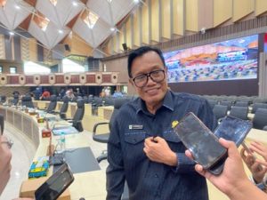 Yusuf Mustafa Ungkap Pindahnya Ibu Kota Negara, Jadi Ujian Baru Bagi Polri di Kaltim