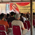 Ekti Penguatan Demokrasi Daerah di Kubar, Bahas Hak dan Kewajiban Warga Negara