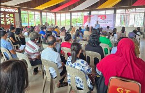 Henry Ajak Warga Wajib Berkontribusi untuk Kemajuan Daerah dalam Penguatan Demokrasi Daerah Ke-6