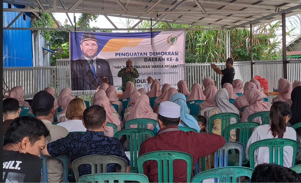 Gelar Forum Demokrasi, DPRD Kaltim Tekankan Peran Aktif Warga dalam Kehidupan Berbangsa