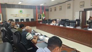 Pemprov Kaltim Bantah Hapus Anggaran Media, Tegaskan Hanya Ada Penyesuaian saat RPJMD DPRD