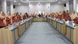 Perkuat Fundamental Hadapi Tantangan Zaman, DWP Kutim Ajak Berpikir Inovatif dan Adaptif