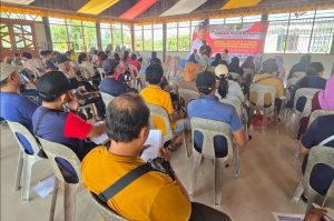 Perlindungan Disabilitas Jadi Sorotan Utama Anggota DPRD Henry Pailan di Sosperda