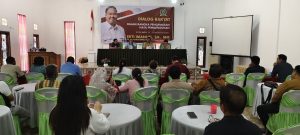 Ekti Imanuel Ajak Masyarakat Ikut Kawal Hasil Pembangunan di Kutai Barat