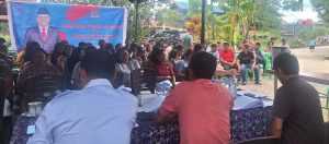 Safuad Bumikan Nilai Pancasila dan Wawasan Kebangsaan di Kutim