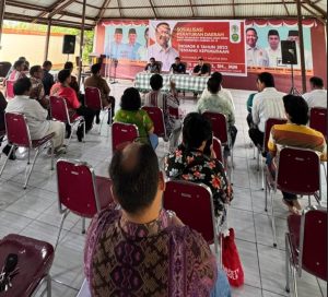 Perda Kepemudaan Dibedah di Linggang Bigung, DPRD Kaltim Dorong Pemuda Jadi Motor Perubahan