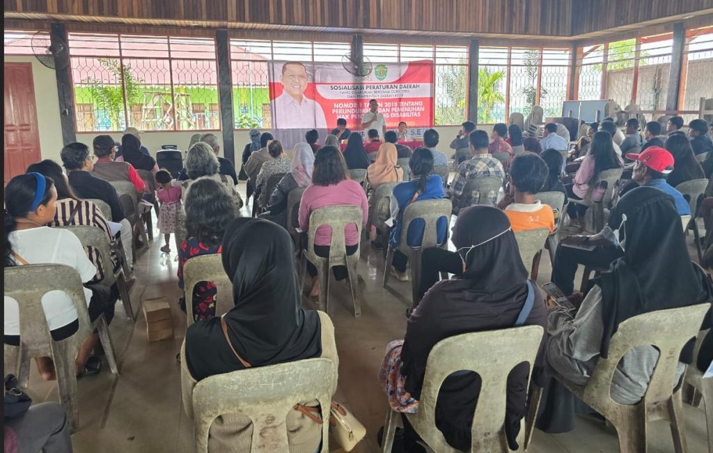 Legislator DPRD Kaltim Tekankan Kesetaraan Hak Disabilitas Harus Nyata, Bukan Sekadar Wacana