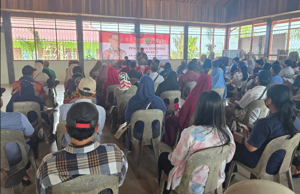 Henry Pailan Tekankan Demokrasi Harus Berpihak pada Keadilan dan Kelestarian Lingkungan di Kaltim