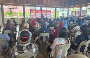 Henry Pailan Tekankan Demokrasi Harus Berpihak pada Keadilan dan Kelestarian Lingkungan di Kaltim