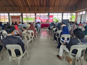 Henry Pailan Tekankan Pentingnya Perlindungan Hak Disabilitas Lewat Sosper di Bontang