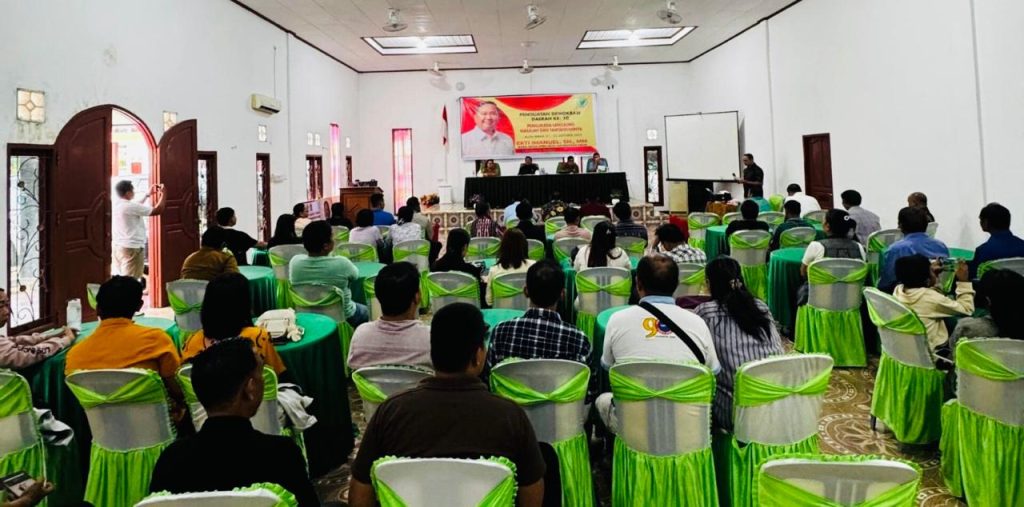 Pemilukada Langsung Bukan Sekadar Pilih Pemimpin, Bentuk Wujudkan Harapan Rakyat