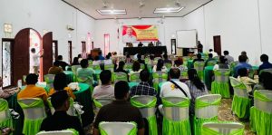 Pemilukada Langsung Bukan Sekadar Pilih Pemimpin, Bentuk Wujudkan Harapan Rakyat