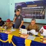 Warga Kerta Bhakti Paser, Diajak Perkuat Nilai Demokrasi Secara Kritis oleh Andi Faisal Assegaf