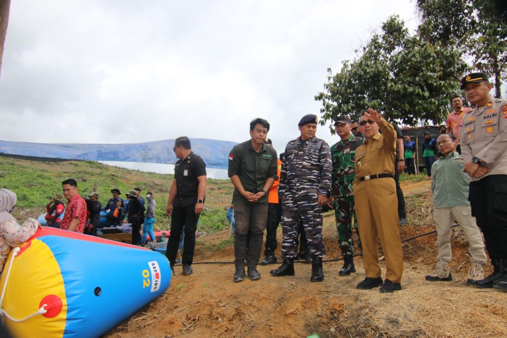 Arung Jeram Open Dispora Cup 2025 Kutim Dibuka Bupati, Tingaktan Wisata Olahraga