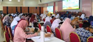 Tingkatkan Pemahaman Guru, Disdikbud Kukar Sosialisasi Jabatan Fungsional Bagi 186 Pendidik