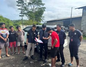 207 Bal Pakaian Bekas Impor Ilegal di Jakarta Dibongkar Polisi